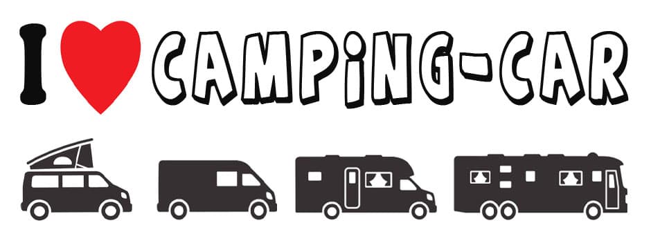 I love Camping-car