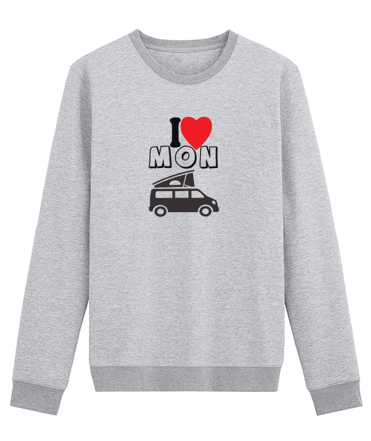 I LOVE MON VAN