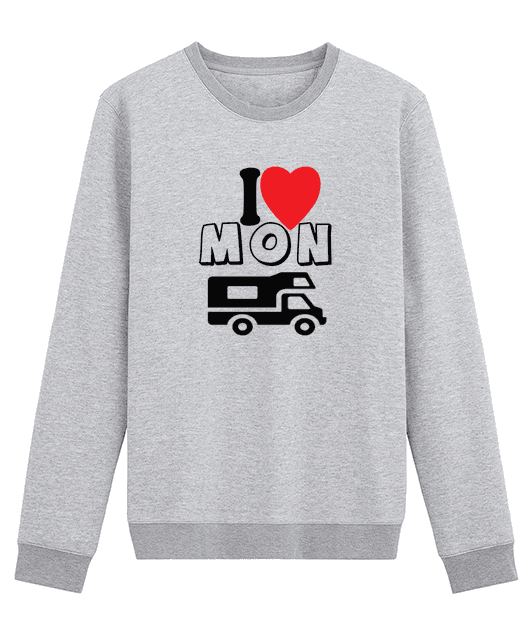 I LOVE MA CAPUCINE PT