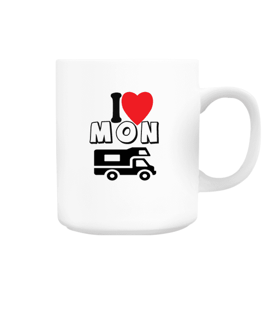 I LOVE MA CAPUCINE M