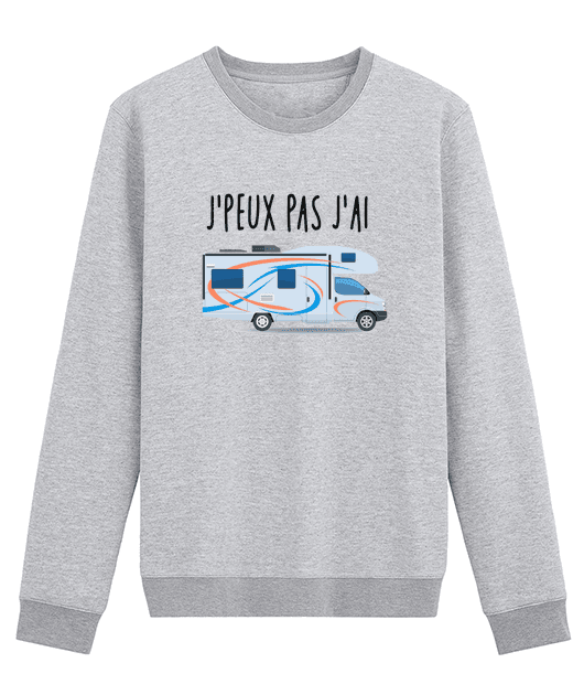 J'PEUX PAS J'AI CAMPING-CAR PT