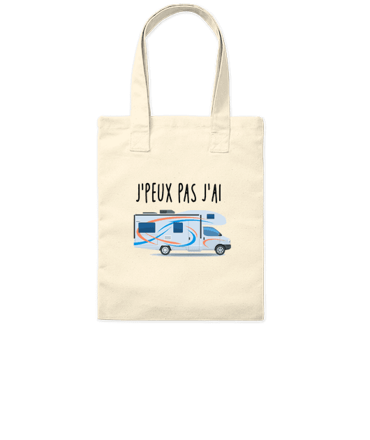 J'PEUX PAS J'AI CAMPING-CAR SS