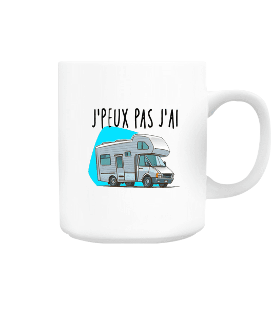 J'PEUX PAS J'AI CAMPING-CAR 1 M