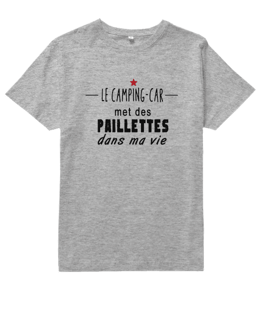 LE CAMPING-CAR MET DES PAILLETTES DANS MA VIE PT