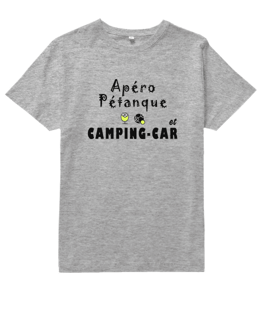 APERO PETANQUE ET CAMPING-CAR  PT