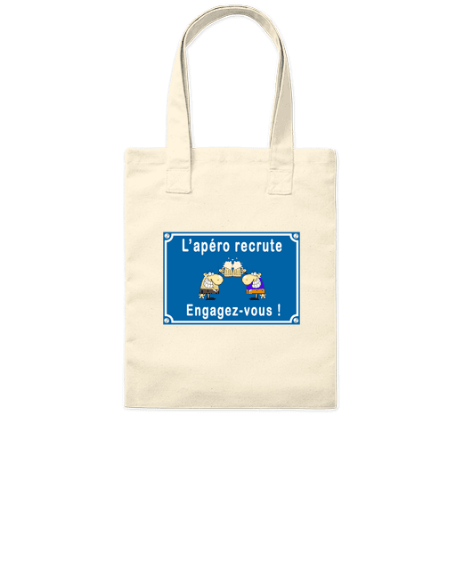 L'APERO RECRUTE ENGAGEZ VOUS S